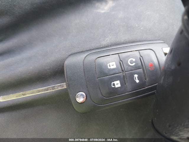 Chevrolet EQUINOX LT 2016 2GNALCEK6G1144410 Image 11