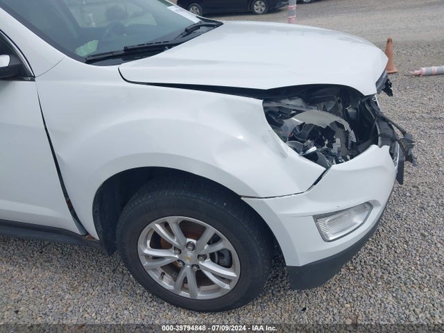 Chevrolet EQUINOX LT 2016 2GNALCEK6G1144410 Image 12
