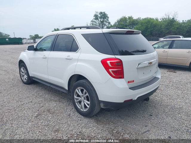 Chevrolet EQUINOX LT 2016 2GNALCEK6G1144410 Image 3