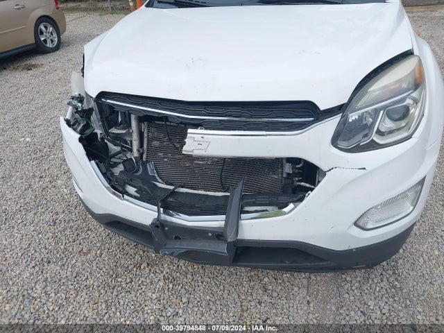 Chevrolet EQUINOX LT 2016 2GNALCEK6G1144410 Image 6