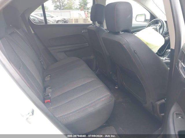 Chevrolet EQUINOX LT 2016 2GNALCEK6G1144410 Image 8