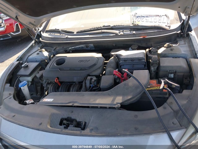 Hyundai SONATA SE 2016 5NPE24AFXGH383808 Image 10