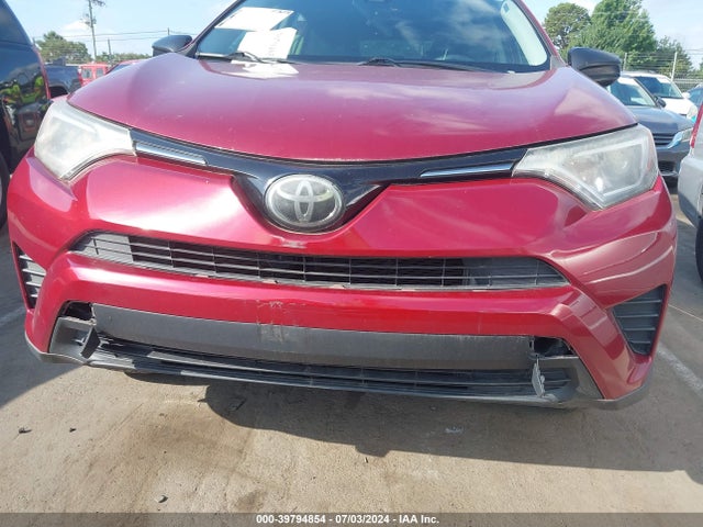 Toyota RAV4 LE 2018 2T3ZFREV5JW465272 Image 12