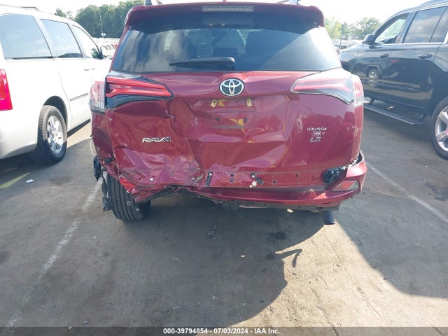 Toyota RAV4 LE 2018 2T3ZFREV5JW465272 Image 6