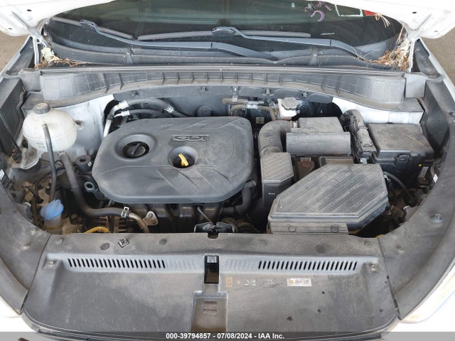 Hyundai TUCSON SE 2017 KM8J3CA43HU272038 Image 10