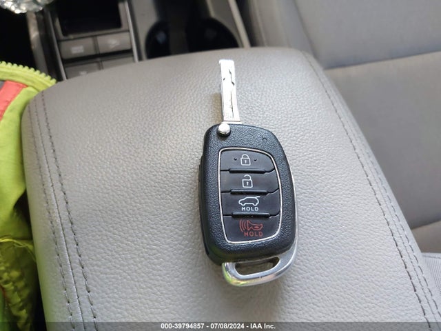 Hyundai TUCSON SE 2017 KM8J3CA43HU272038 Image 11