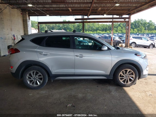 Hyundai TUCSON SE 2017 KM8J3CA43HU272038 Image 13