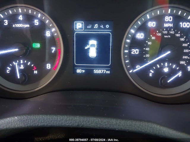 Hyundai TUCSON SE 2017 KM8J3CA43HU272038 Image 15