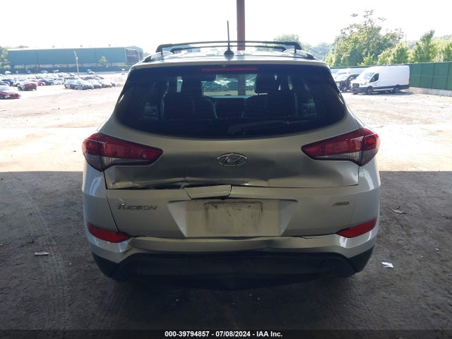 Hyundai TUCSON SE 2017 KM8J3CA43HU272038 Image 16