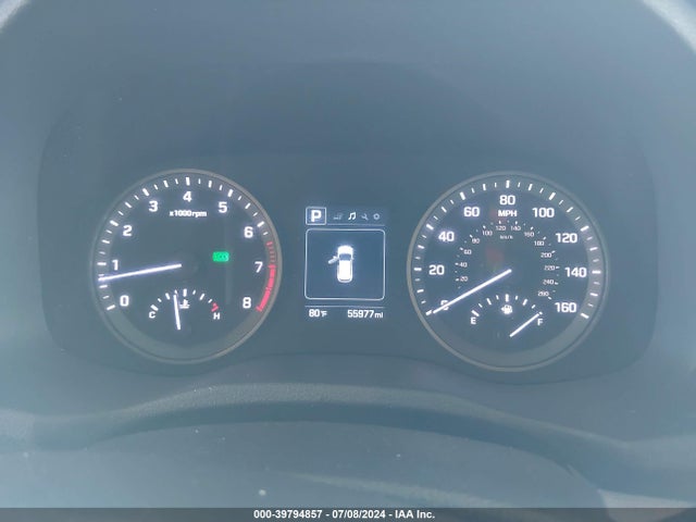 Hyundai TUCSON SE 2017 KM8J3CA43HU272038 Image 7
