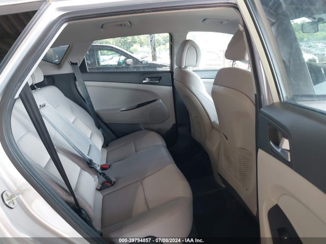 Hyundai TUCSON SE 2017 KM8J3CA43HU272038 Image 8