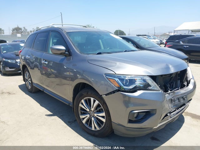 2017 5N1DR2MN7HC630970 главное изображение