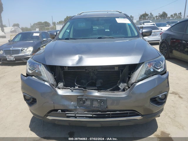 Nissan Pathfinder Sv 2017 5N1DR2MN7HC630970 Image 13