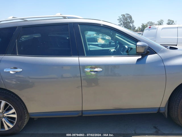 Nissan Pathfinder Sv 2017 5N1DR2MN7HC630970 Image 14