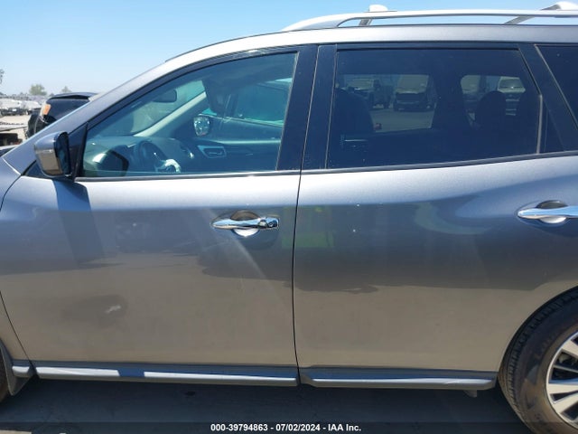Nissan Pathfinder Sv 2017 5N1DR2MN7HC630970 Image 15