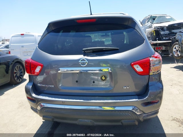 Nissan Pathfinder Sv 2017 5N1DR2MN7HC630970 Image 17