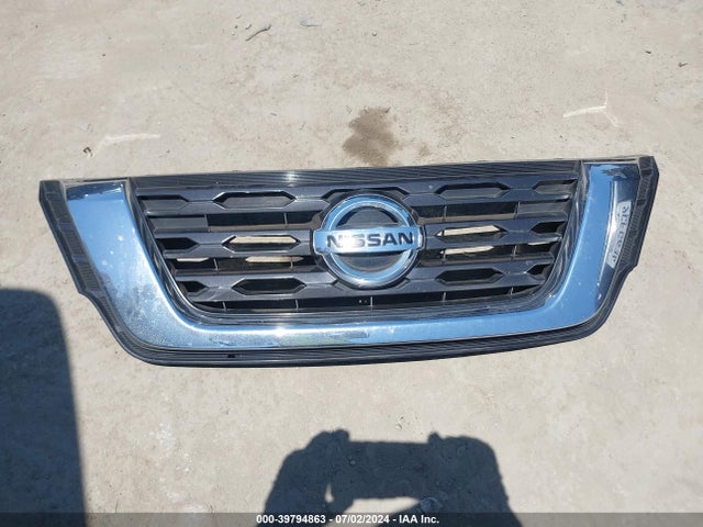 Nissan Pathfinder Sv 2017 5N1DR2MN7HC630970 Image 12