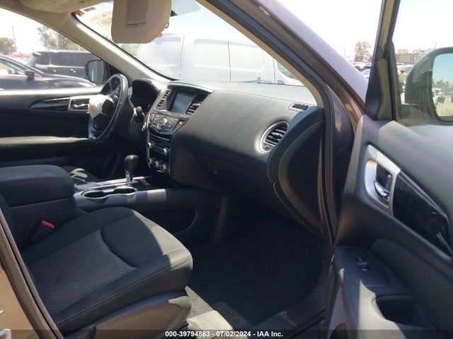 Nissan Pathfinder Sv 2017 5N1DR2MN7HC630970 Image 5