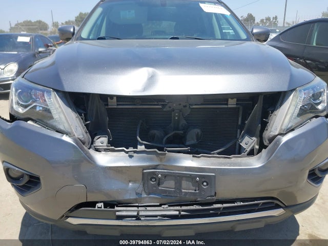 Nissan Pathfinder Sv 2017 5N1DR2MN7HC630970 Image 6