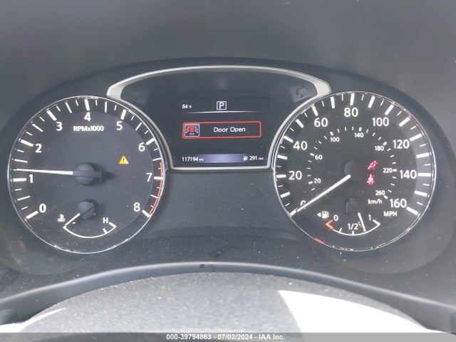 Nissan Pathfinder Sv 2017 5N1DR2MN7HC630970 Image 7