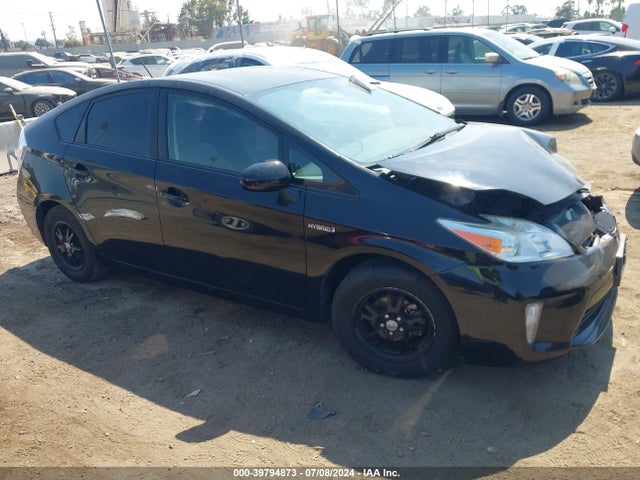 Toyota Prius Two 2014 JTDKN3DU7E0373682 Image 13