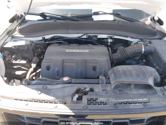 5FPYK1F71EB004369 Honda Ridgeline Sport