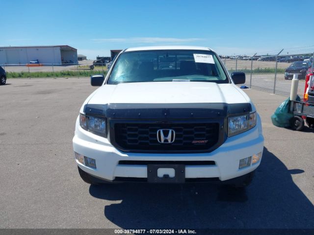 5FPYK1F71EB004369 Honda Ridgeline Sport