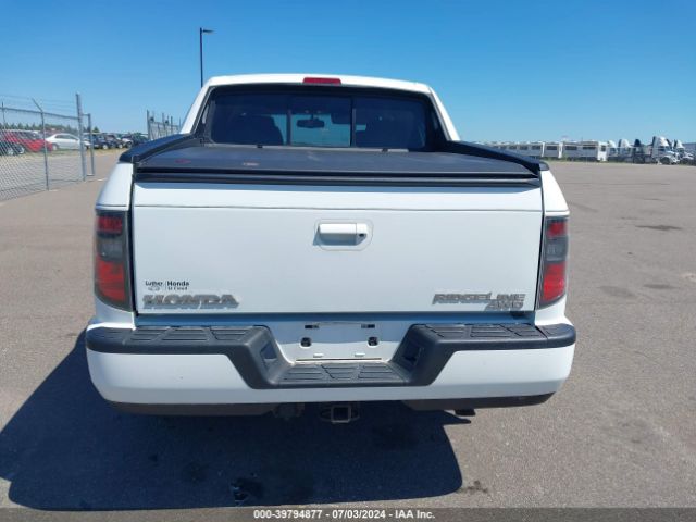 5FPYK1F71EB004369 Honda Ridgeline Sport