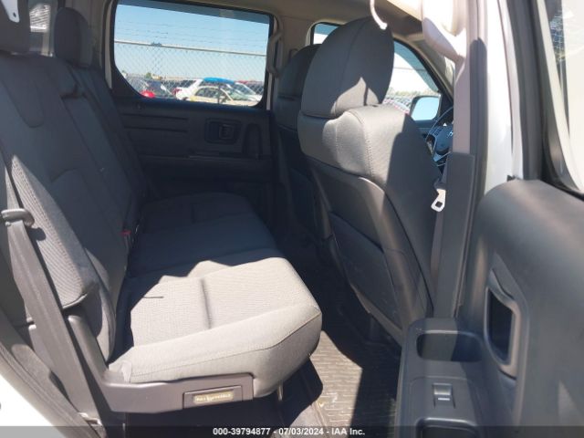 5FPYK1F71EB004369 Honda Ridgeline Sport