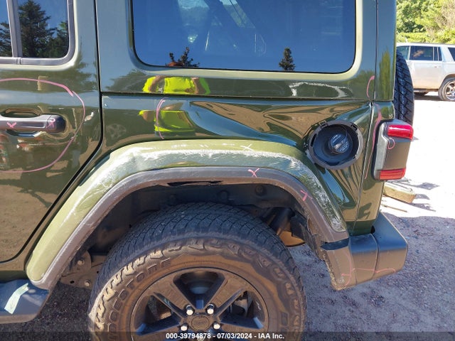 1C4HJXEG3NW153958 Jeep Wrangler Unlimited Sahara Altitude 4x4