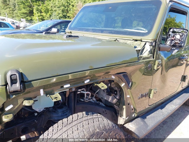 1C4HJXEG3NW153958 Jeep Wrangler Unlimited Sahara Altitude 4x4