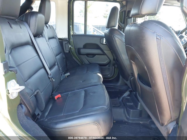 1C4HJXEG3NW153958 Jeep Wrangler Unlimited Sahara Altitude 4x4