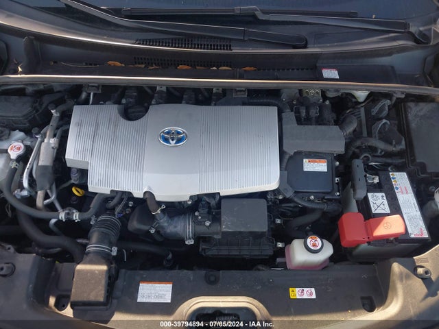 Toyota Prius Prime Limited 2021 JTDKAMFP8M3184190 Image 10