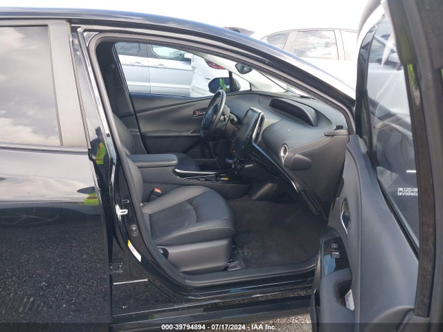 Toyota Prius Prime Limited 2021 JTDKAMFP8M3184190 Image 5