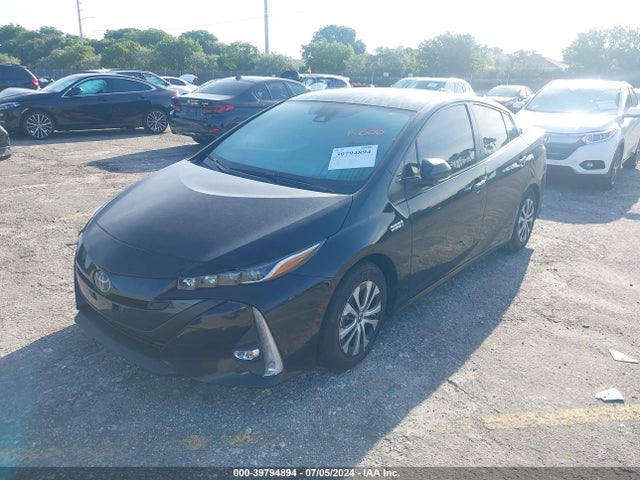 Toyota Prius Prime Limited 2021 JTDKAMFP8M3184190 Image 6