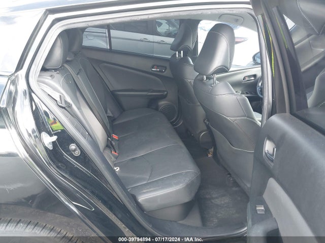 Toyota Prius Prime Limited 2021 JTDKAMFP8M3184190 Image 8