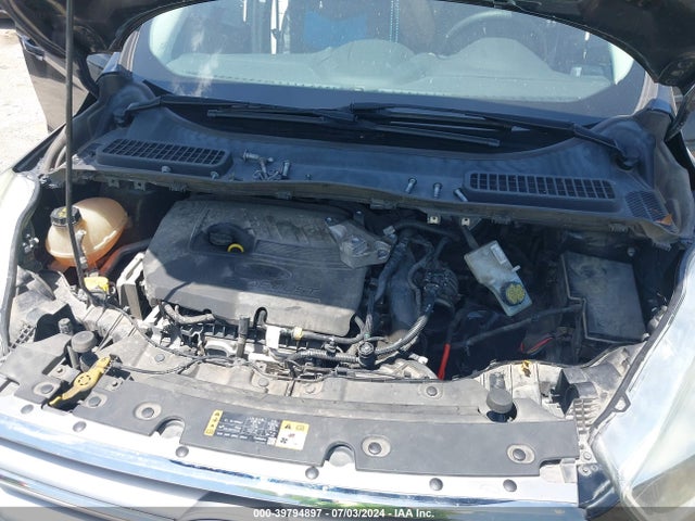 Ford ESCAPE SE 2017 1FMCU0GD7HUC24313 Image 10
