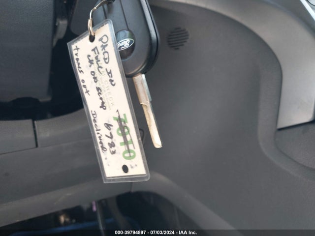 Ford ESCAPE SE 2017 1FMCU0GD7HUC24313 Image 11