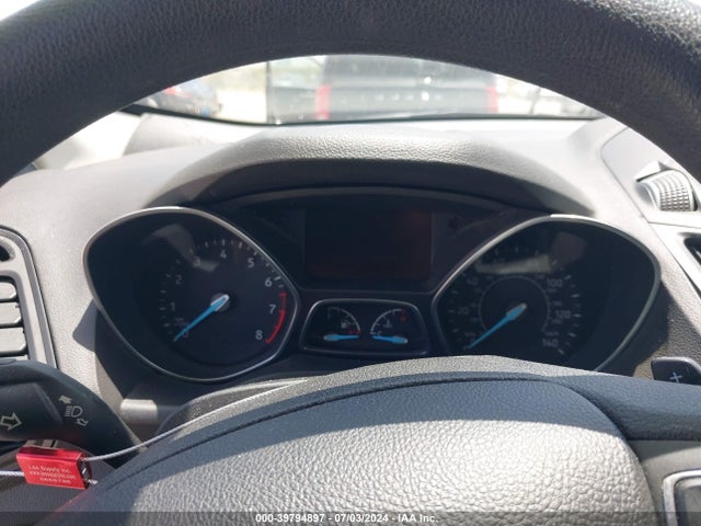 Ford ESCAPE SE 2017 1FMCU0GD7HUC24313 Image 7