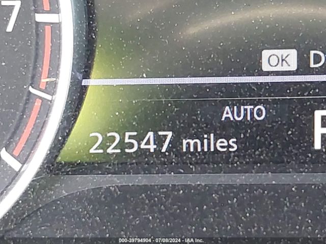 5N1AT3BB1MC709404 Nissan Rogue Sv Intelligent Awd