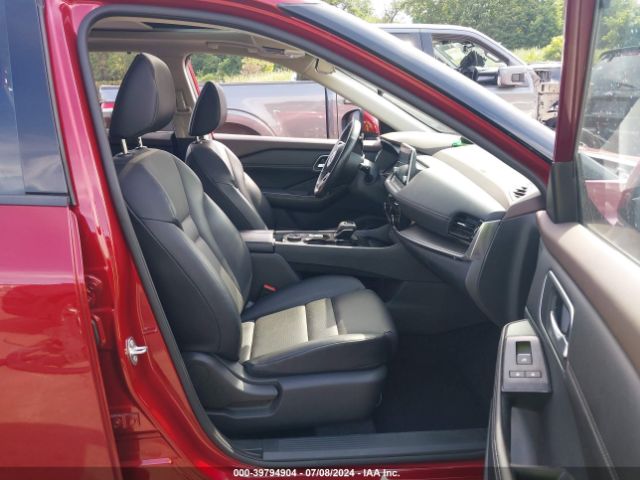 5N1AT3BB1MC709404 Nissan Rogue Sv Intelligent Awd