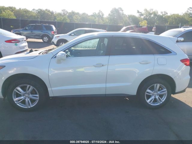 5J8TB3H52FL008215 Acura RDX
