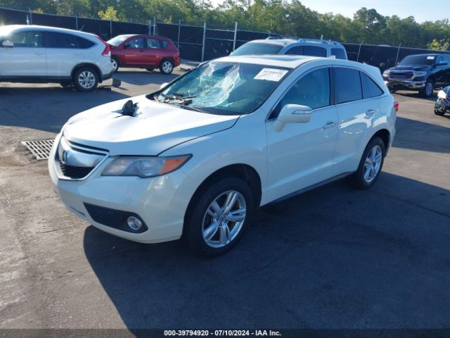 5J8TB3H52FL008215 Acura RDX