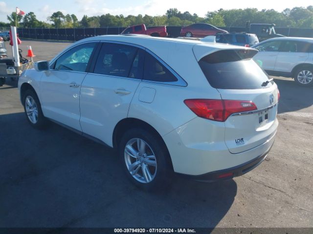 5J8TB3H52FL008215 Acura RDX