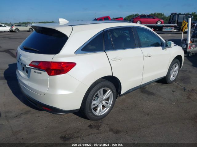5J8TB3H52FL008215 Acura RDX