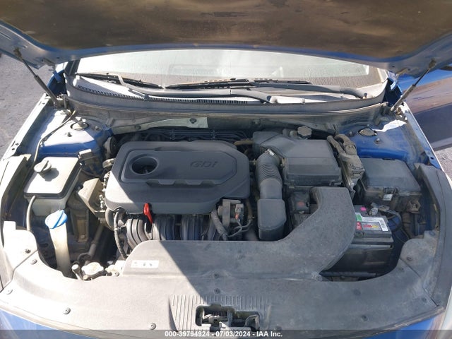 Hyundai SONATA SE 2016 5NPE24AF4GH352733 Image 10