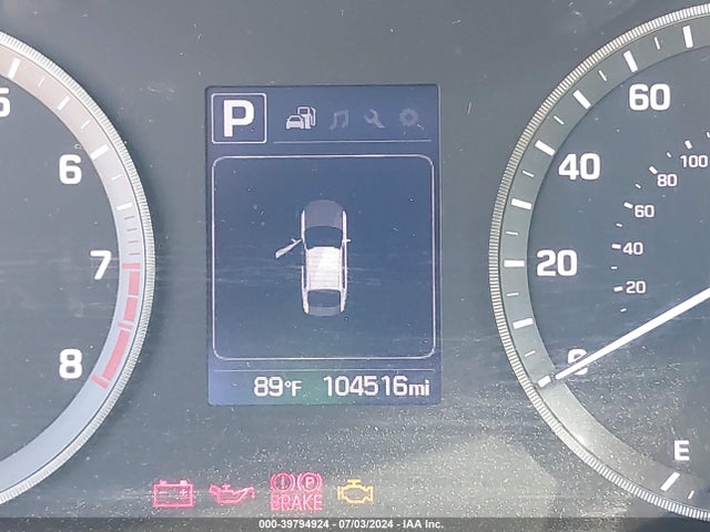 Hyundai SONATA SE 2016 5NPE24AF4GH352733 Image 7