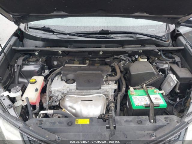 2T3DFREV3FW347139 Toyota Rav4 Limited