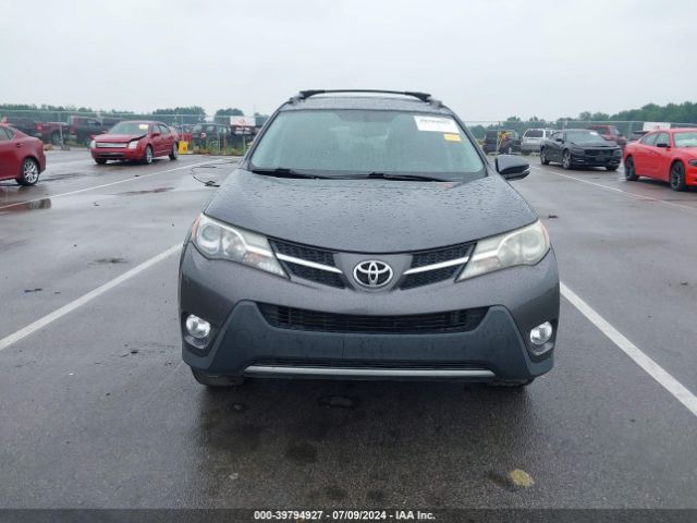 2T3DFREV3FW347139 Toyota Rav4 Limited