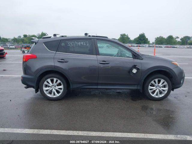 2T3DFREV3FW347139 Toyota Rav4 Limited
